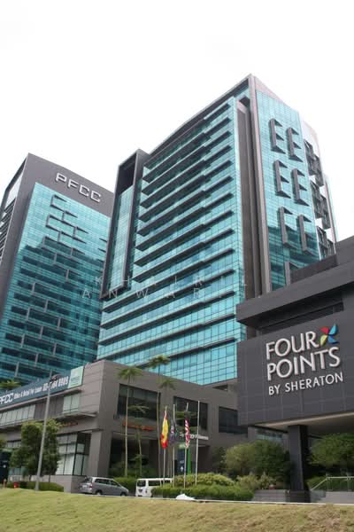 Office for Rent in Bandar Puteri Puchong (Puchong) - Khairil Anwar Sirajudin - Exterior - PropertyGuru.com.my
