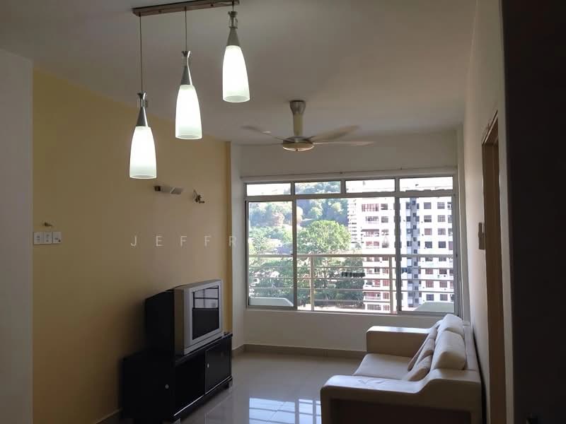 Apartment for Sale at Taman Lembah Hijau Block 3 - Jeffrey Chan - Living Room - PropertyGuru.com.my