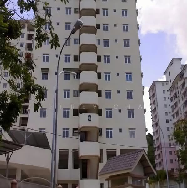 Apartment for Sale at Taman Lembah Hijau Block 3 - Jeffrey Chan - Exterior - PropertyGuru.com.my