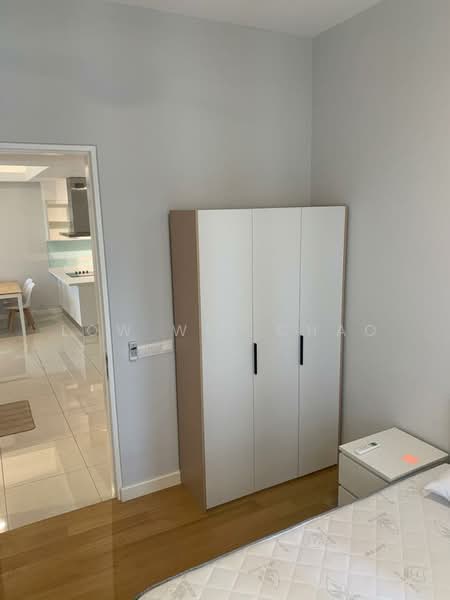 Service Residence for Rent at The Sentral Suites - Low Wei Chao - PropertyGuru.com.my