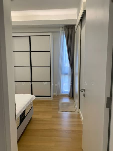 Service Residence for Rent at The Sentral Suites - Low Wei Chao - PropertyGuru.com.my