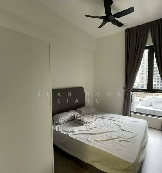 Service Residence for Rent at Alira @ Metropark Subang - Huan Boon Liang - Bedroom - PropertyGuru.com.my