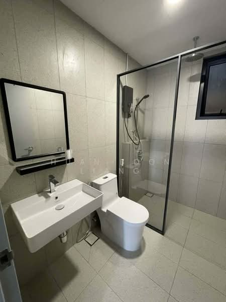 Service Residence for Rent at Alira @ Metropark Subang - Huan Boon Liang - Bathroom - PropertyGuru.com.my
