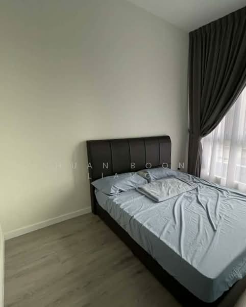 Service Residence for Rent at Alira @ Metropark Subang - Huan Boon Liang - Bedroom - PropertyGuru.com.my