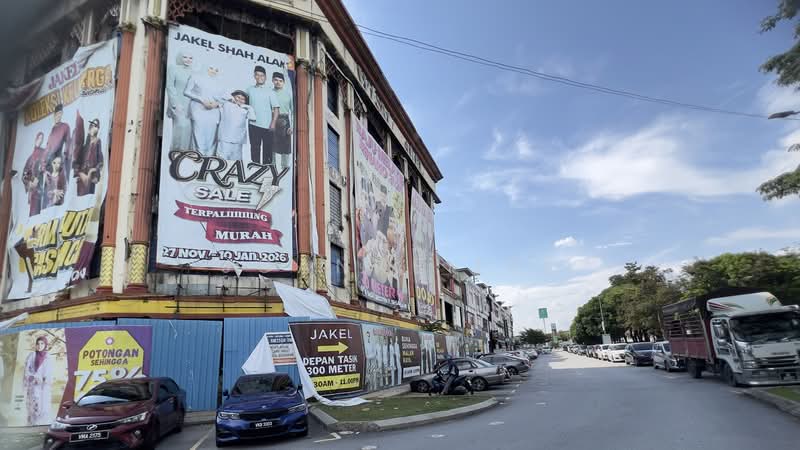 Shop / Office for Sale in Seksyen 7 (Shah Alam) - JOANNE LEE - Exterior - PropertyGuru.com.my