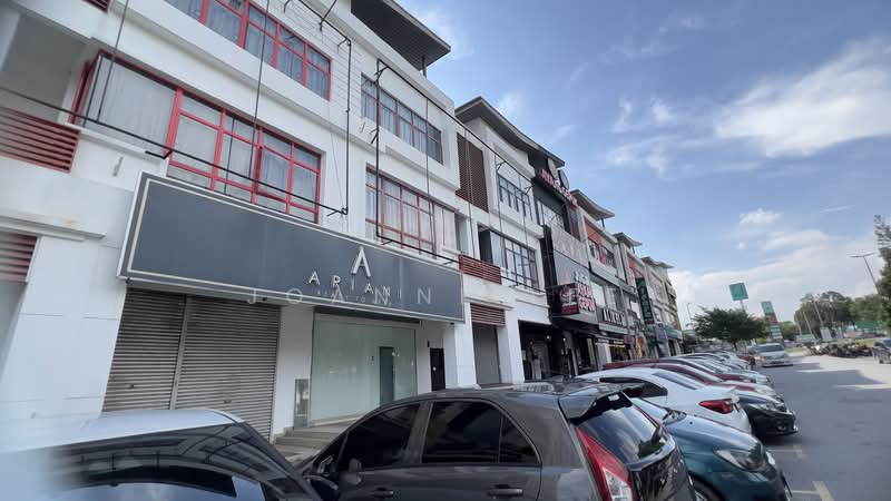 Shop / Office for Sale in Seksyen 7 (Shah Alam) - JOANNE LEE - Exterior - PropertyGuru.com.my