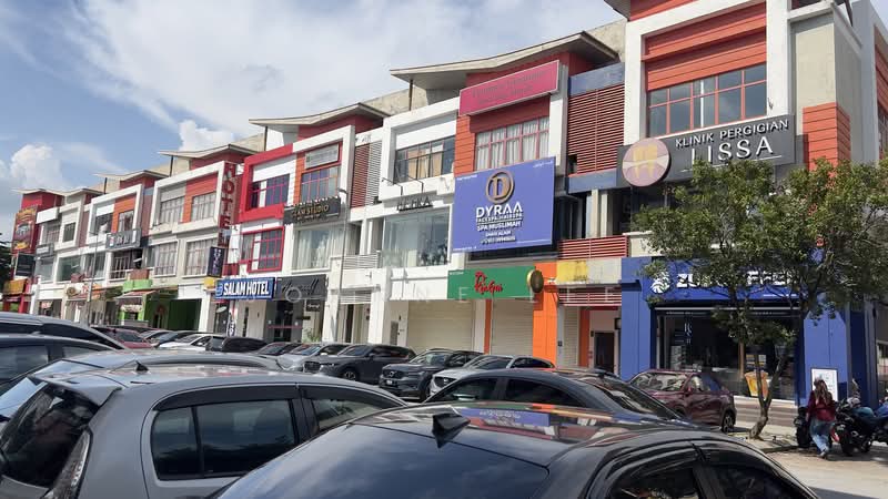 Shop / Office for Sale in Seksyen 7 (Shah Alam) - JOANNE LEE - Exterior - PropertyGuru.com.my