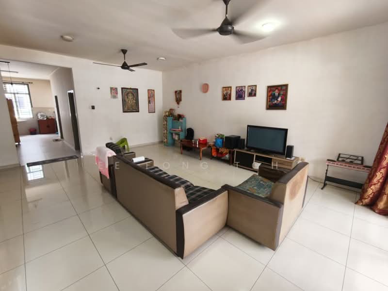 2-storey Terraced House for Sale in Mutiara Rini (Skudai) - Ee Fong Toh - Living Room - PropertyGuru.com.my