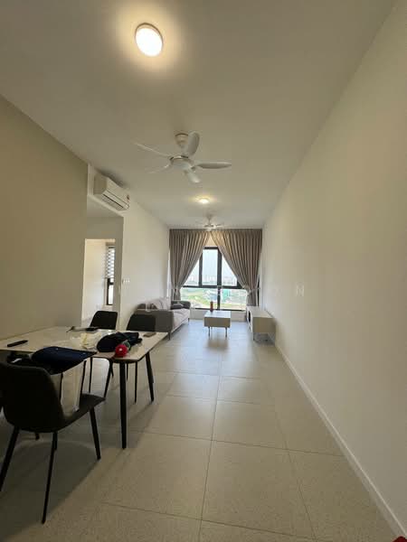 Service Residence for Rent at Alira @ Metropark Subang - Huan Boon Liang - Living Room - PropertyGuru.com.my
