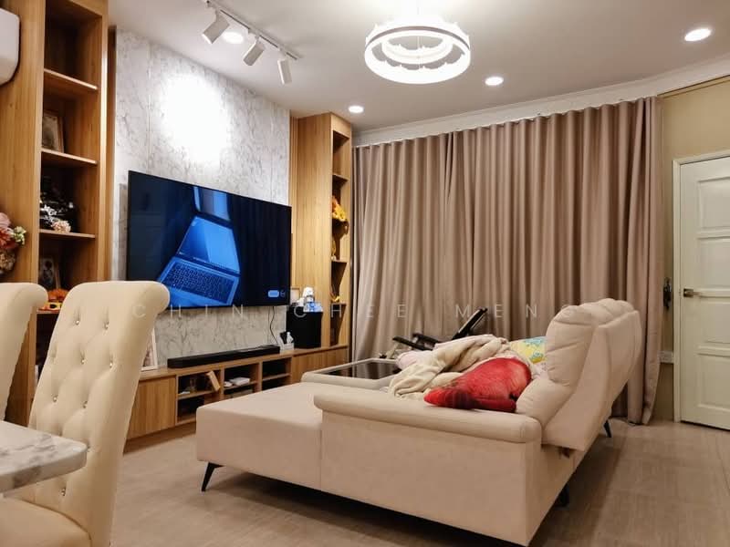 Terraced House for Sale in Taman Sri Aman (Cheras) - Chin Chee Meng - PropertyGuru.com.my