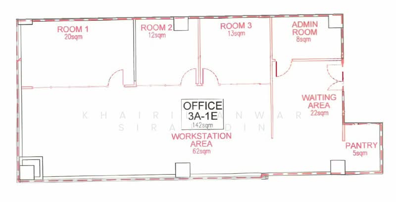 Office for Rent in Bandar Puteri Puchong (Puchong) - Khairil Anwar Sirajudin - PropertyGuru.com.my
