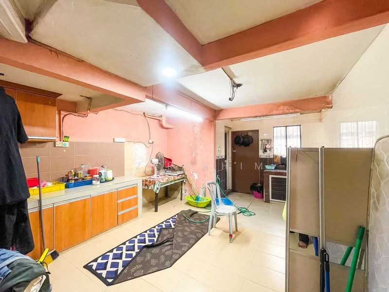 2-storey Terraced House for Sale in Petaling Jaya (Selangor) - Azizirrahim . - Kitchen - PropertyGuru.com.my
