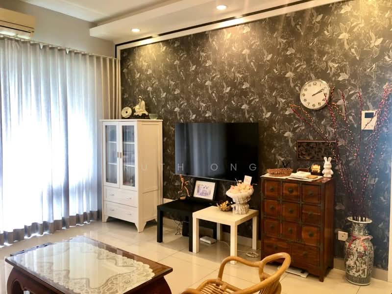 Condominium for Sale at Surin Condominium - Ruth Ong - Living Room - PropertyGuru.com.my