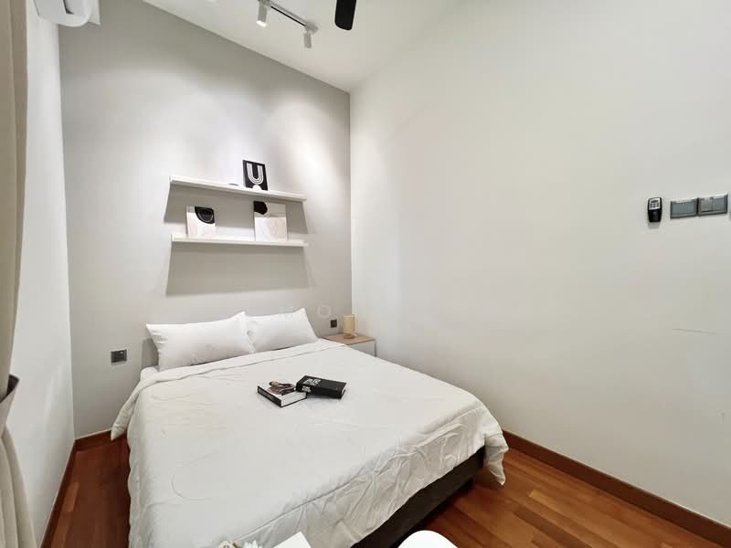 Servis Apartment untuk Dijual di Twin Tower Residence - Desmond Yap - Bedroom - PropertyGuru.com.my