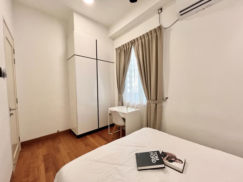 Servis Apartment untuk Dijual di Twin Tower Residence - Desmond Yap - Bedroom - PropertyGuru.com.my