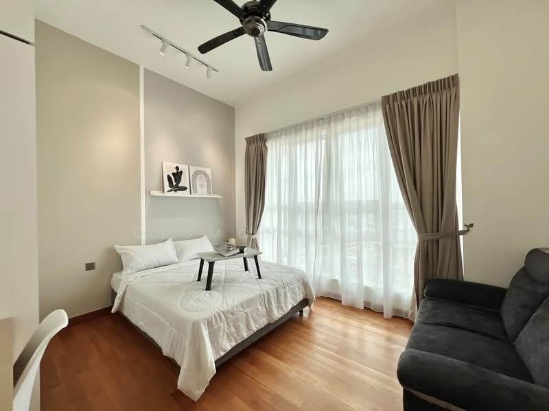 Servis Apartment untuk Dijual di Twin Tower Residence - Desmond Yap - Bedroom - PropertyGuru.com.my