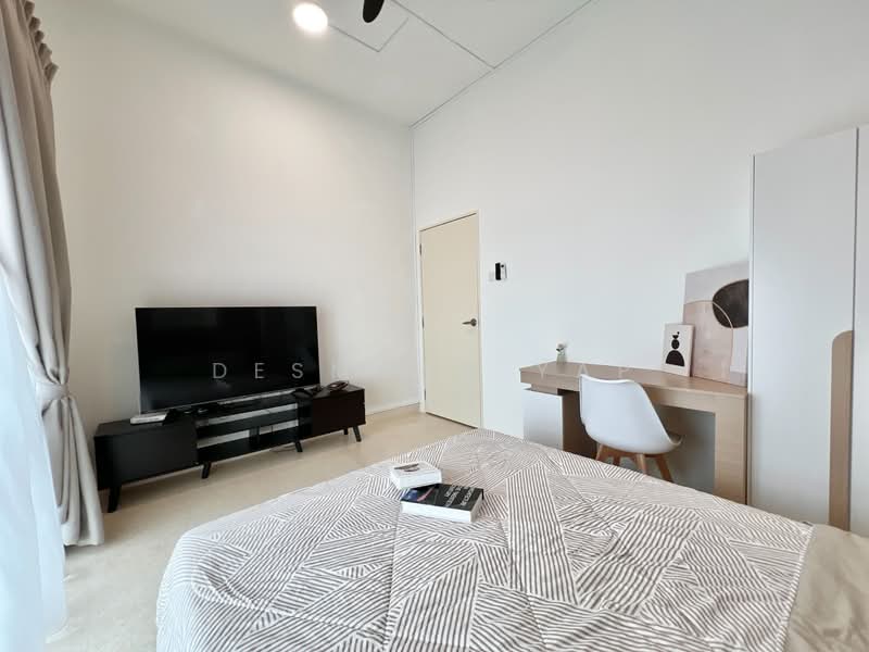 Servis Apartment untuk Dijual di Twin Tower Residence - Desmond Yap - Bedroom - PropertyGuru.com.my