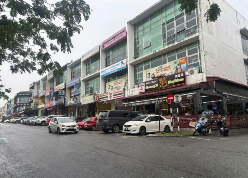 Shop / Office for Rent in Bandar Dato Onn (Tebrau) - Amir Faris Rusli - Exterior - PropertyGuru.com.my