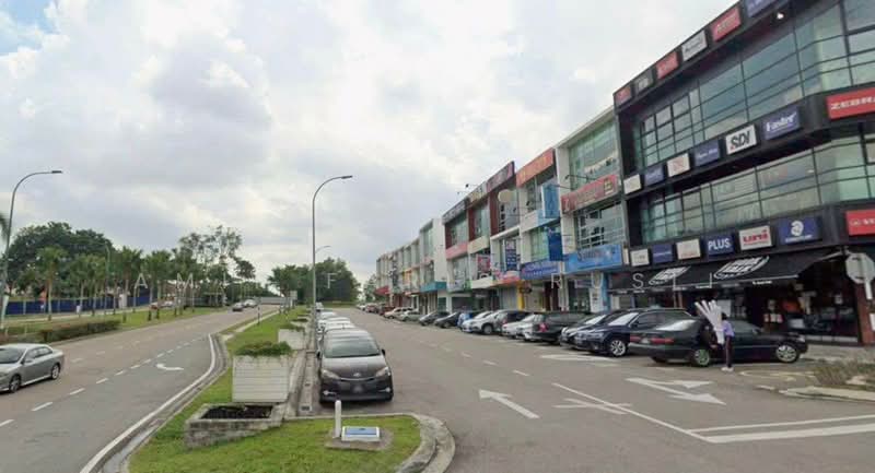 Shop / Office for Rent in Bandar Dato Onn (Tebrau) - Amir Faris Rusli - Exterior - PropertyGuru.com.my