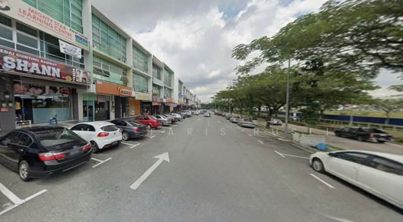 Shop / Office for Rent in Bandar Dato Onn (Tebrau) - Amir Faris Rusli - Exterior - PropertyGuru.com.my