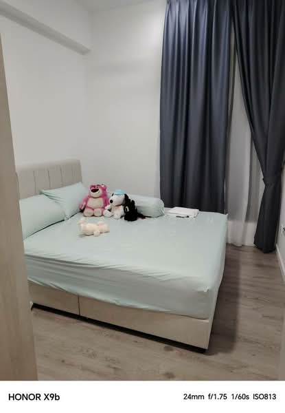 Service Residence for Rent at Alira @ Metropark Subang - Huan Boon Liang - Bedroom - PropertyGuru.com.my