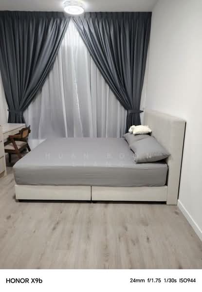 Service Residence for Rent at Alira @ Metropark Subang - Huan Boon Liang - Bedroom - PropertyGuru.com.my