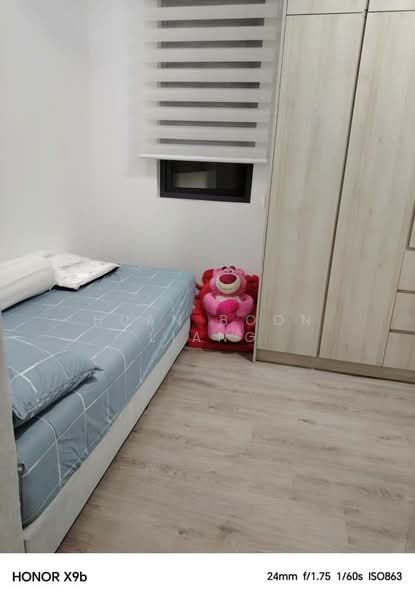 Service Residence for Rent at Alira @ Metropark Subang - Huan Boon Liang - Bedroom - PropertyGuru.com.my