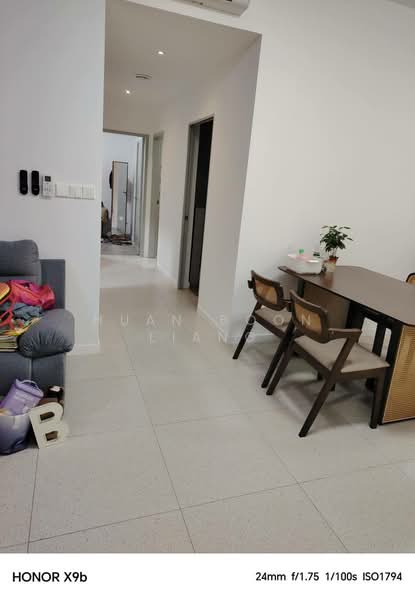 Service Residence for Rent at Alira @ Metropark Subang - Huan Boon Liang - Corridor - PropertyGuru.com.my