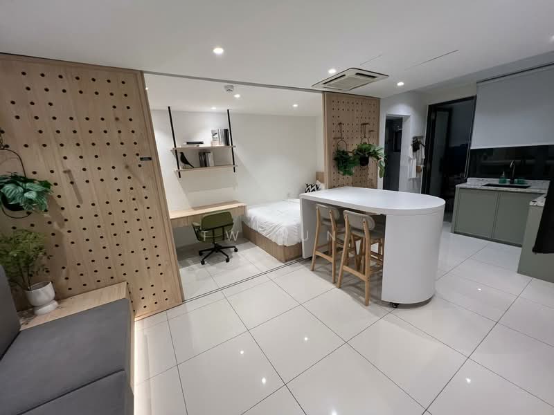Apartment for Sale at PSV 1 Residences @ Platinum South Valley - Tw Lun - Bedroom - PropertyGuru.com.my