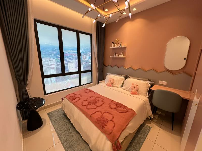 Apartment for Sale at PSV 1 Residences @ Platinum South Valley - Tw Lun - Bedroom - PropertyGuru.com.my