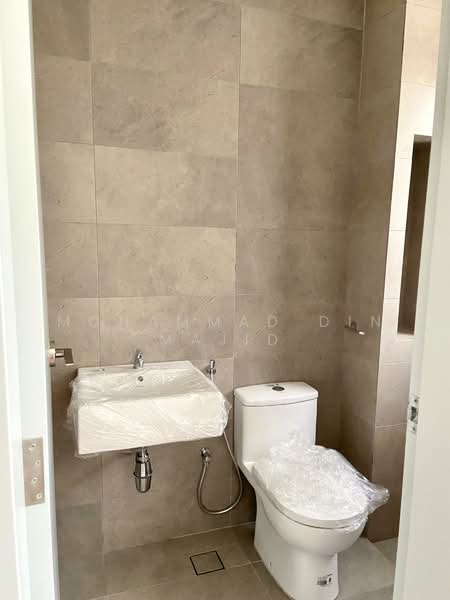 2-storey Terraced House for Sale in Alam Impian (Shah Alam) - Mohammad Din Majid - Bathroom - PropertyGuru.com.my