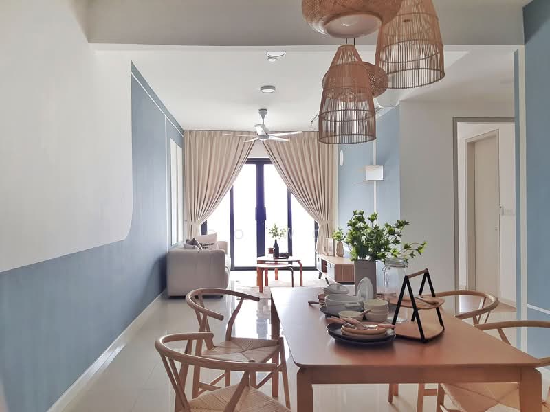 Service Residence for Rent at Sunway Serene - Mico Wong - Living Room - PropertyGuru.com.my