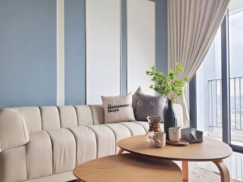 Service Residence for Rent at Sunway Serene - Mico Wong - Living Room - PropertyGuru.com.my