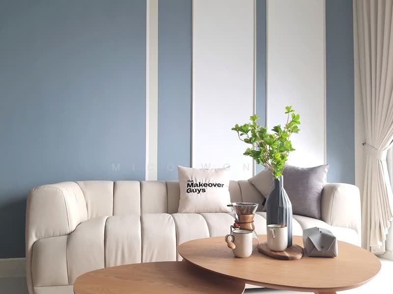 Service Residence for Rent at Sunway Serene - Mico Wong - Living Room - PropertyGuru.com.my
