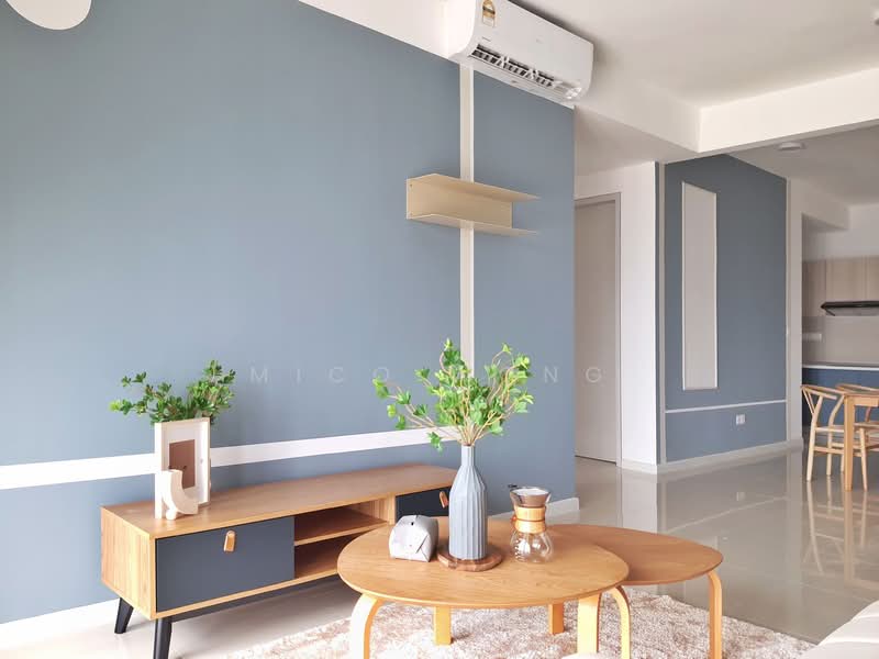Service Residence for Rent at Sunway Serene - Mico Wong - Living Room - PropertyGuru.com.my