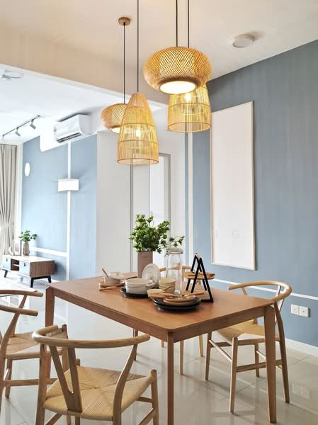 Service Residence for Rent at Sunway Serene - Mico Wong - Dining Room - PropertyGuru.com.my