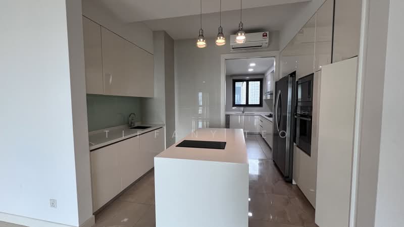 Condominium for Rent at Seni Mont Kiara - Tiffany Teo - Kitchen - PropertyGuru.com.my