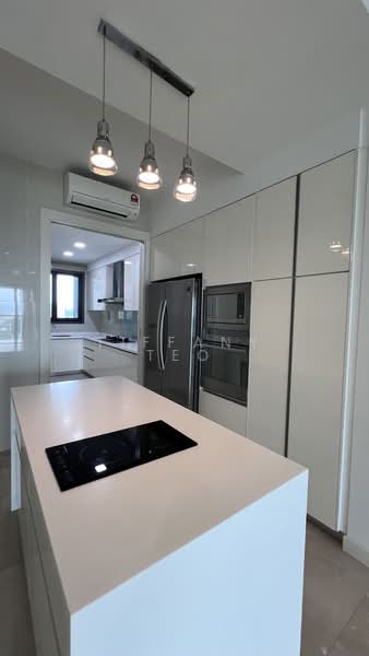 Condominium for Rent at Seni Mont Kiara - Tiffany Teo - Kitchen - PropertyGuru.com.my