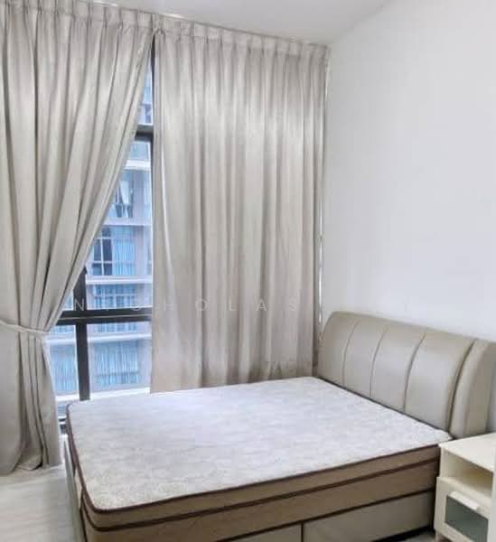 Service Residence for Sale at Setia Sky 88 - Nicholas Tey - Bedroom - PropertyGuru.com.my