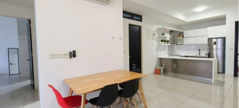 Service Residence for Sale at Setia Sky 88 - Nicholas Tey - Kitchen - PropertyGuru.com.my