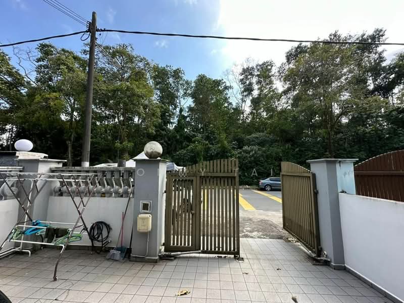 2-storey Terraced House for Sale in Taman Megah Ria (Masai) - Tommy Tai - Exterior - PropertyGuru.com.my