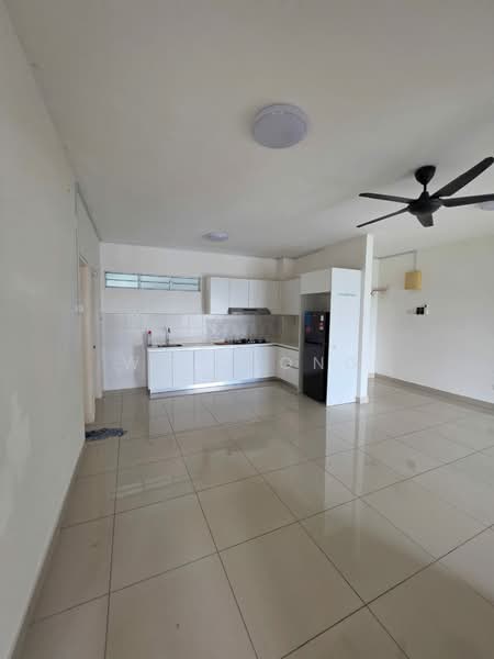 Apartment for Rent at Idaman Residence - Ws Chong - Kitchen - PropertyGuru.com.my