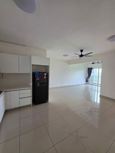 Apartment for Rent at Idaman Residence - Ws Chong - Kitchen - PropertyGuru.com.my