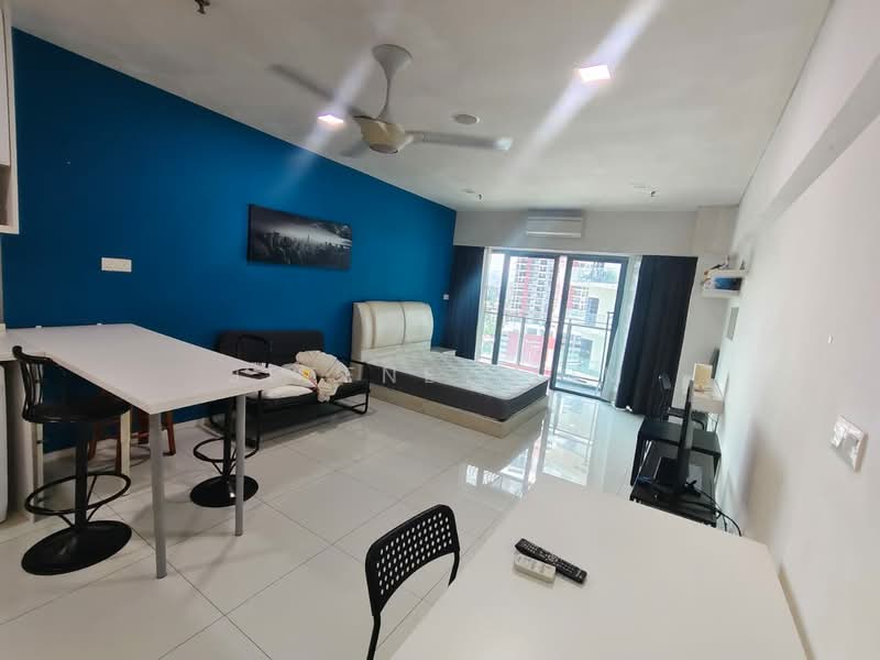 Servis Apartment untuk Disewa di Mercu Summer Suites - Jeffney Lim - Bedroom - PropertyGuru.com.my