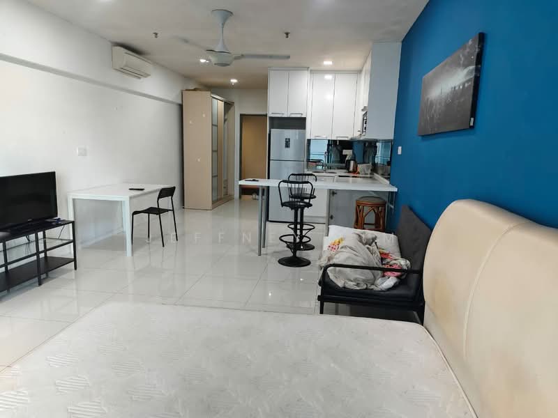Servis Apartment untuk Disewa di Mercu Summer Suites - Jeffney Lim - Kitchen - PropertyGuru.com.my