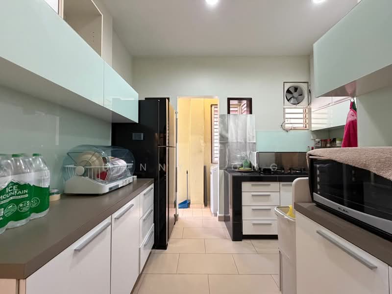 Rumah Bandar untuk Disewa di Batu Caves (Selangor) - Danny Wong - Kitchen - PropertyGuru.com.my
