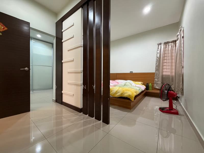 Rumah Bandar untuk Disewa di Batu Caves (Selangor) - Danny Wong - Bedroom - PropertyGuru.com.my