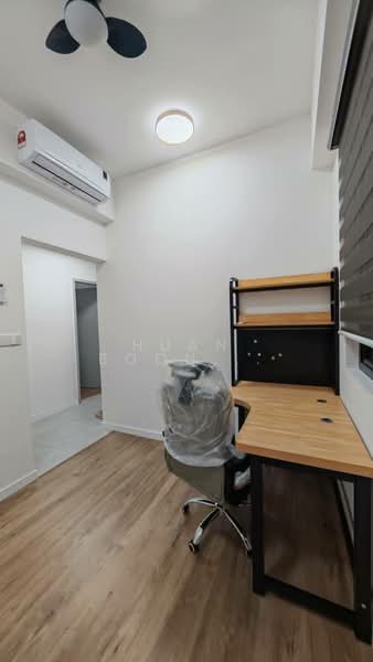 Service Residence for Rent at Alira @ Metropark Subang - Huan Boon Liang - Study - PropertyGuru.com.my