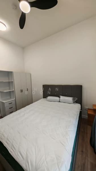 Service Residence for Rent at Alira @ Metropark Subang - Huan Boon Liang - Bedroom - PropertyGuru.com.my