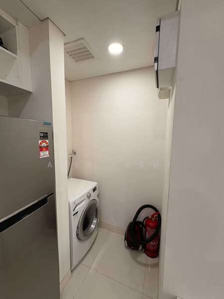 Servis Apartment untuk Disewa di Radia Residences - Adib Yusuf - Interior - PropertyGuru.com.my
